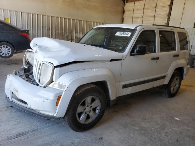 jeep liberty sp 2012 1c4pjlak4cw160252