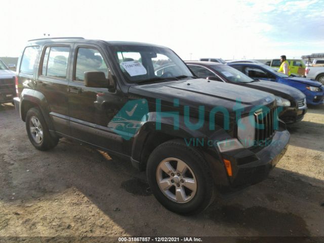 jeep liberty 2012 1c4pjlak7cw139878