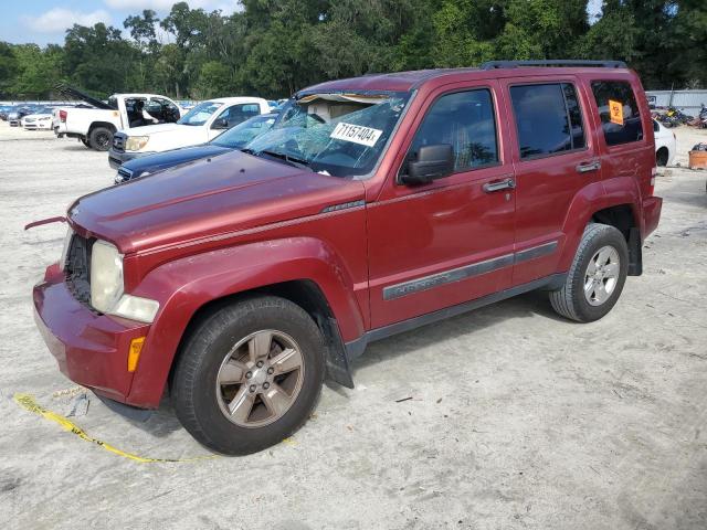 jeep liberty sp 2012 1c4pjlak8cw158066