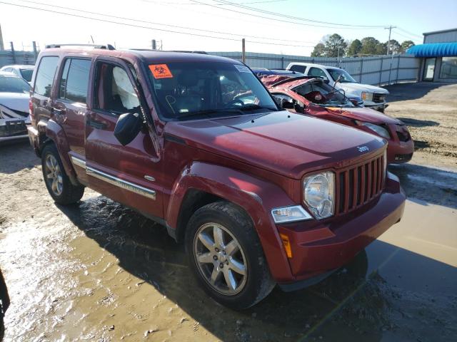 jeep liberty sp 2012 1c4pjlak8cw166555