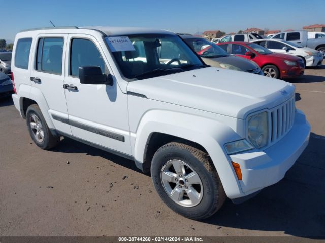 jeep liberty 2012 1c4pjlak8cw174803