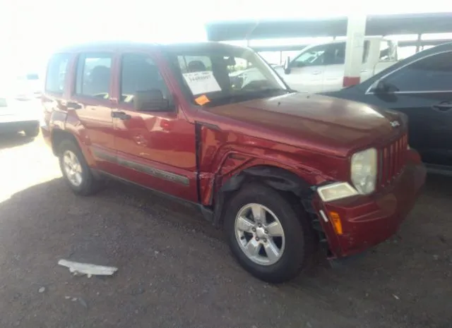 jeep liberty 2012 1c4pjlak8cw189267