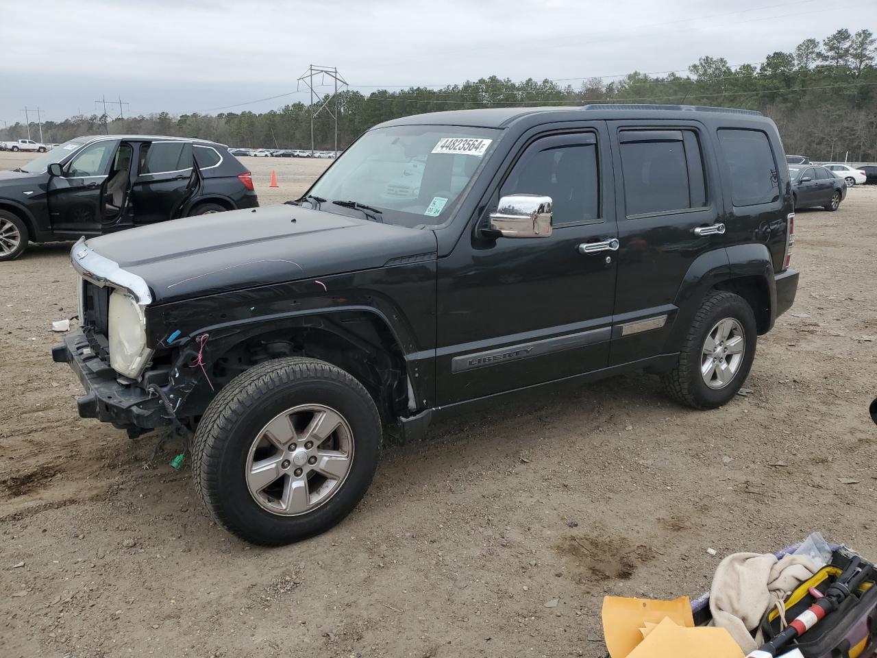 jeep liberty (north america) 2012 1c4pjlak9cw159596