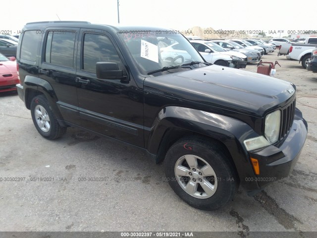 jeep liberty 2012 1c4pjlak9cw188693