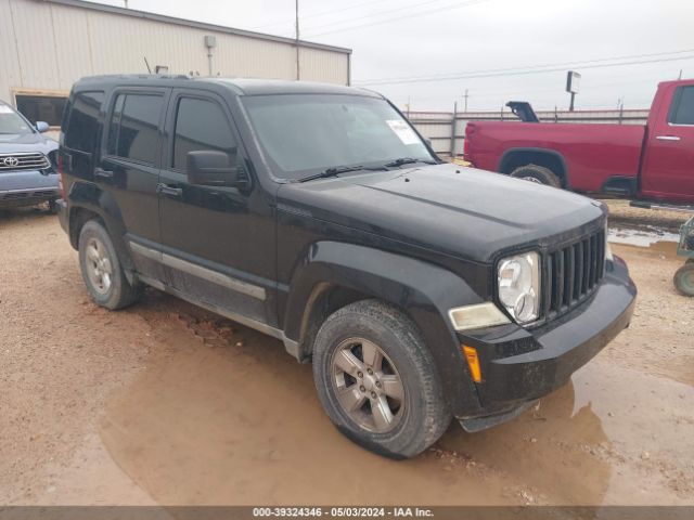 jeep liberty 2012 1c4pjlakxcw100587