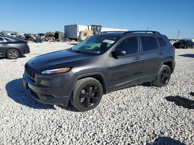 jeep cherokee s 2017 1c4pjlas0hw578220