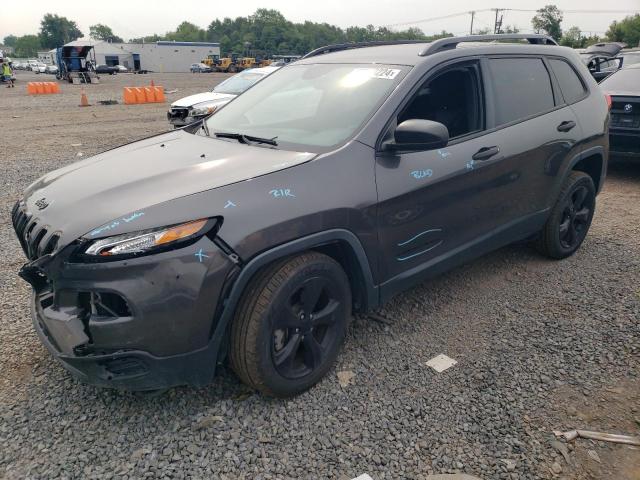 jeep cherokee s 2017 1c4pjlas2hw652382