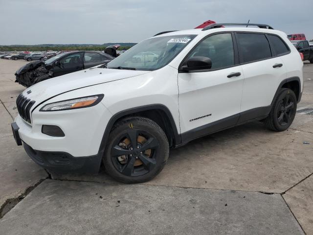 jeep cherokee s 2017 1c4pjlas3hw585811