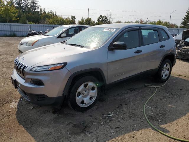 jeep cherokee s 2017 1c4pjlas4hw619190