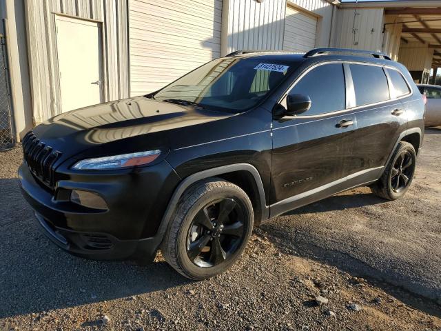 jeep cherokee s 2017 1c4pjlas5hw571702