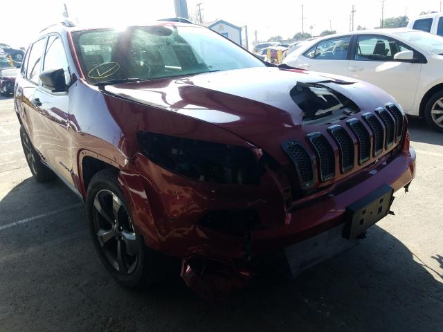 jeep cherokee 2017 1c4pjlas5hw572624