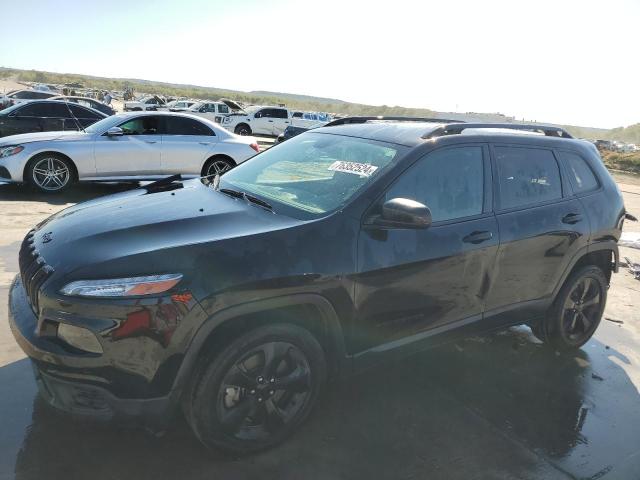 jeep cherokee s 2017 1c4pjlas5hw585812