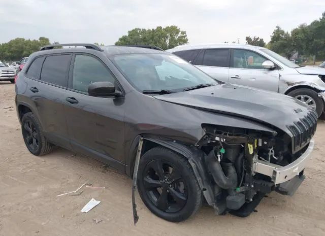 jeep cherokee 2016 1c4pjlas6gw362550