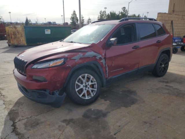 jeep grand cherokee 2017 1c4pjlas6hw650604