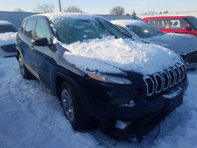 jeep  2015 1c4pjlas7fw596307