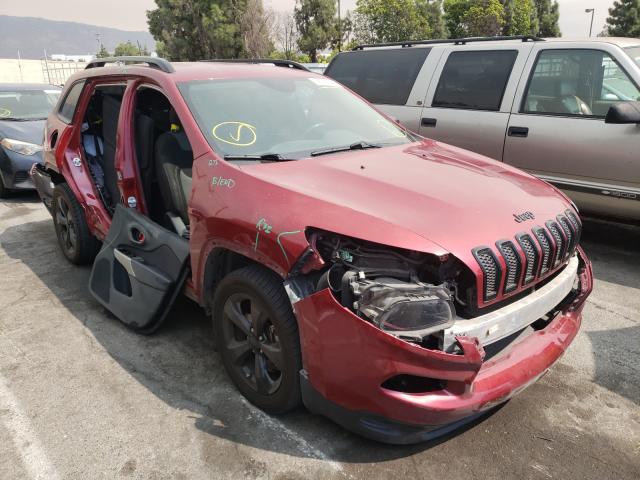 jeep cherokee s 2017 1c4pjlas9hw663265