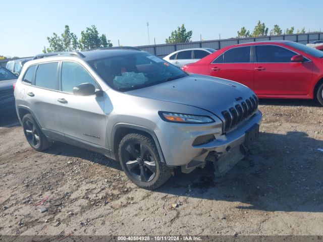 jeep cherokee 2017 1c4pjlasxhw566110