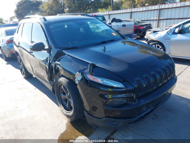 jeep cherokee 2017 1c4pjlasxhw623423