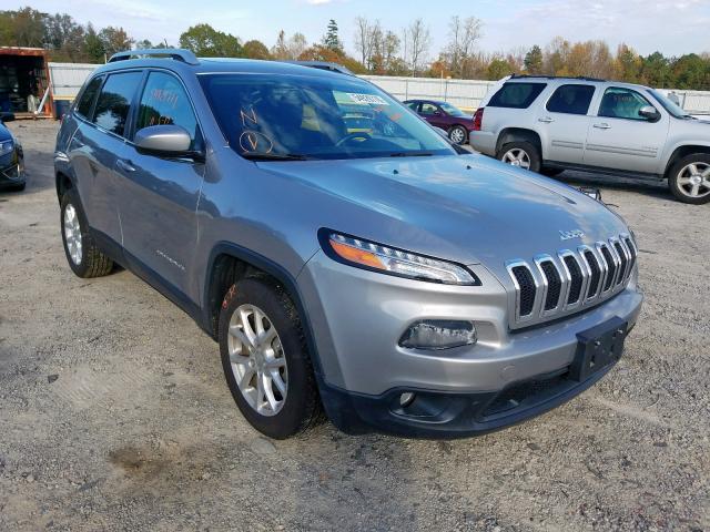 jeep cherokee l 2014 1c4pjlcb0ew122839