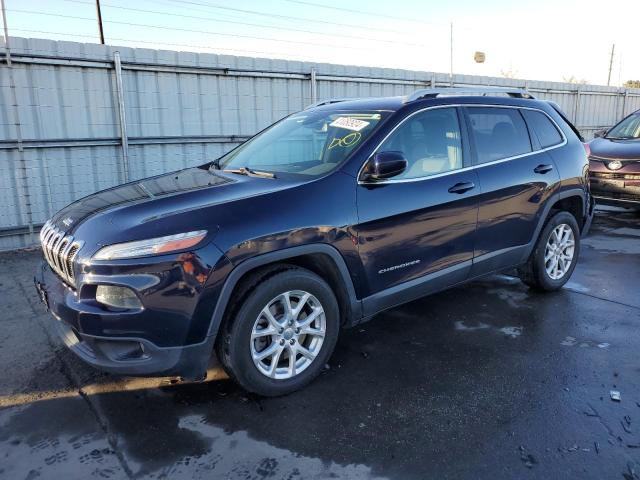 jeep grand cherokee 2014 1c4pjlcb0ew142931