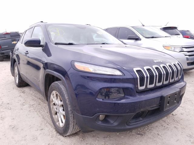 jeep cherokee l 2014 1c4pjlcb0ew186654