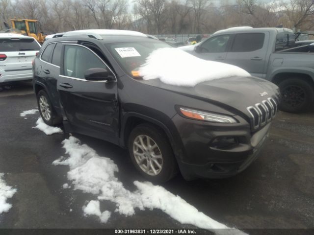 jeep cherokee 2014 1c4pjlcb0ew313466