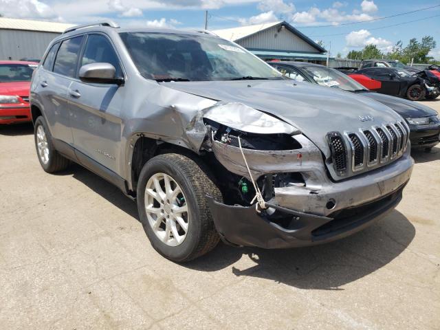 jeep cherokee l 2015 1c4pjlcb0fw516794