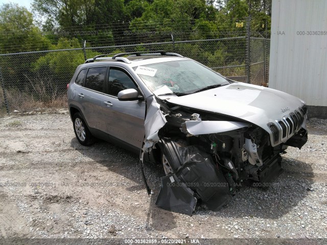 jeep cherokee 2015 1c4pjlcb0fw535989