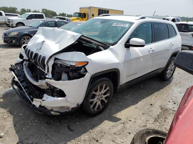 jeep grand cherokee 2015 1c4pjlcb0fw536821