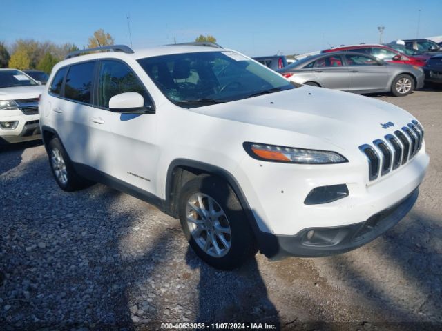 jeep cherokee 2015 1c4pjlcb0fw548337