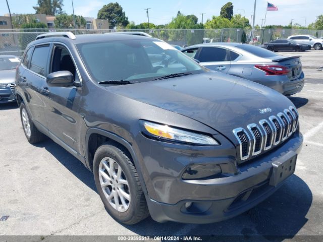 jeep cherokee 2015 1c4pjlcb0fw560035