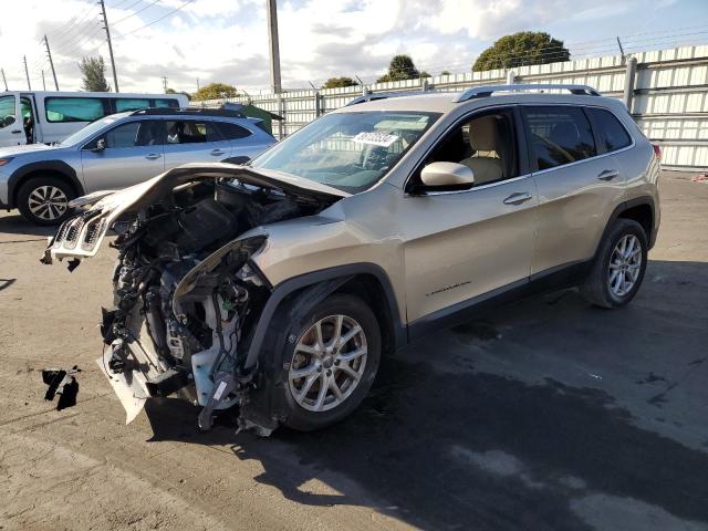 jeep cherokee l 2015 1c4pjlcb0fw601831