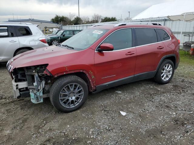 jeep grand cherokee 2015 1c4pjlcb0fw627877