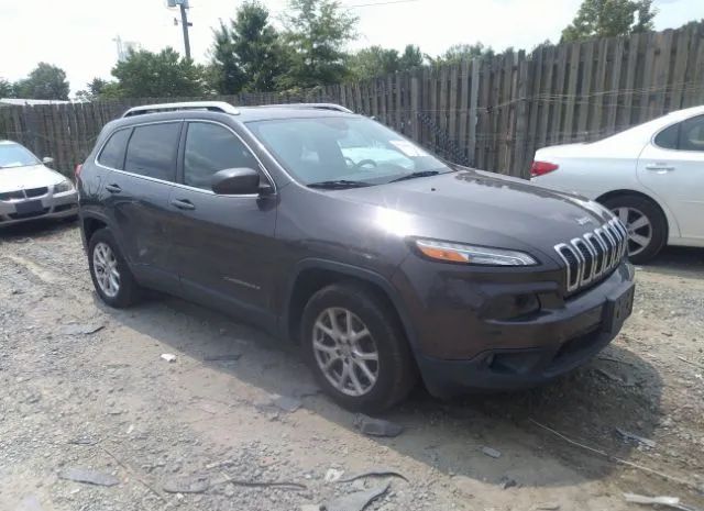 jeep cherokee 2015 1c4pjlcb0fw670731