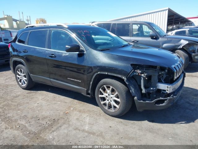 jeep cherokee 2015 1c4pjlcb0fw683950