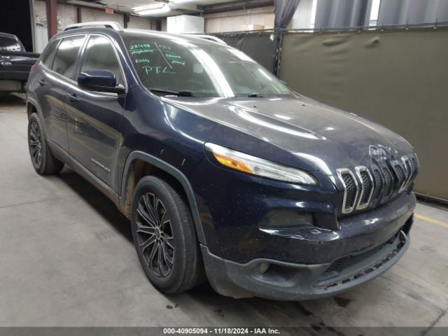 jeep cherokee 2015 1c4pjlcb0fw694222