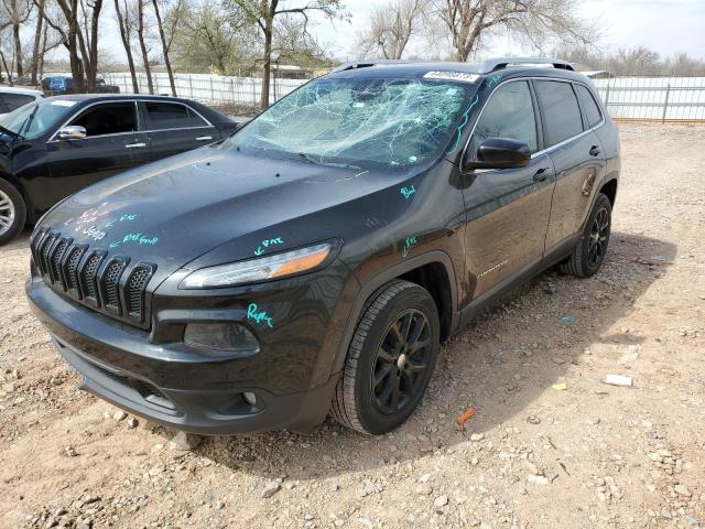 jeep cherokee l 2015 1c4pjlcb0fw711892