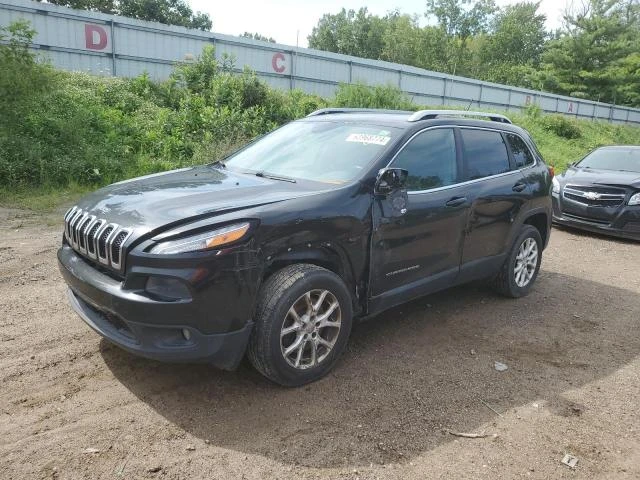 jeep cherokee l 2015 1c4pjlcb0fw721337