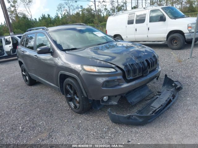 jeep cherokee 2015 1c4pjlcb0fw722522