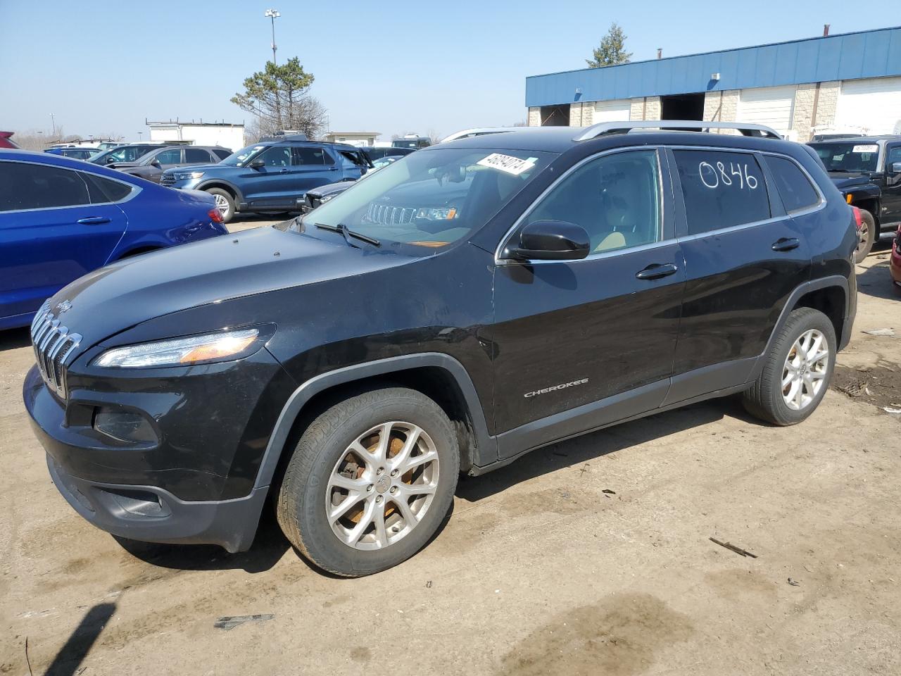 jeep  2015 1c4pjlcb0fw730846