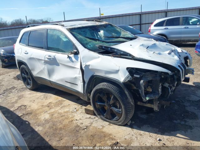 jeep cherokee 2015 1c4pjlcb0fw759943