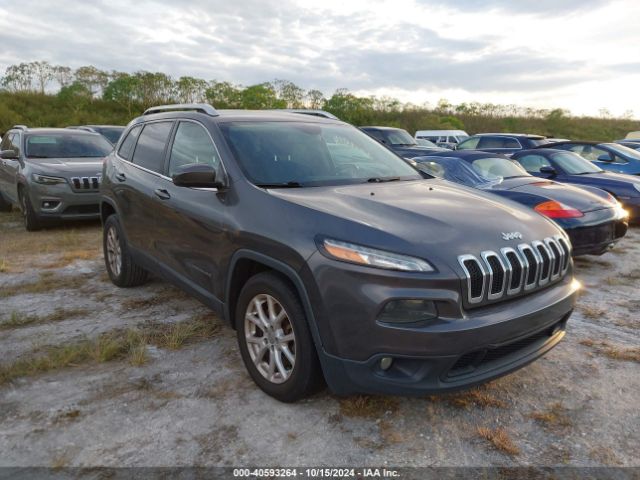 jeep cherokee 2015 1c4pjlcb0fw793509