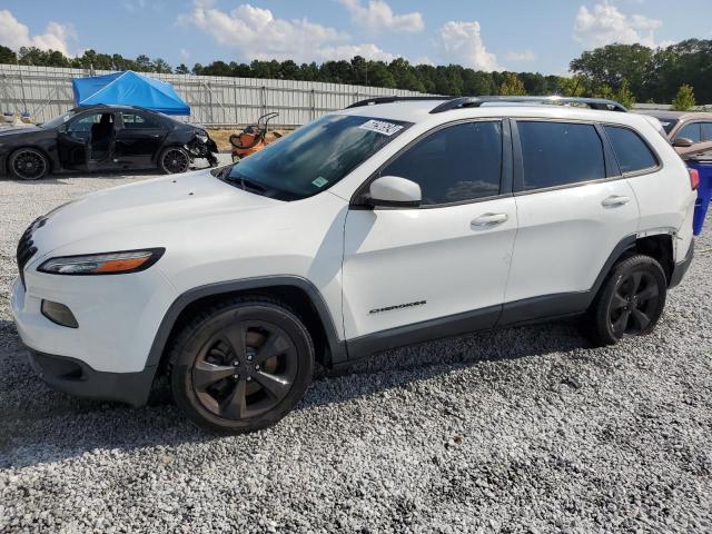 jeep cherokee l 2016 1c4pjlcb0gw190531