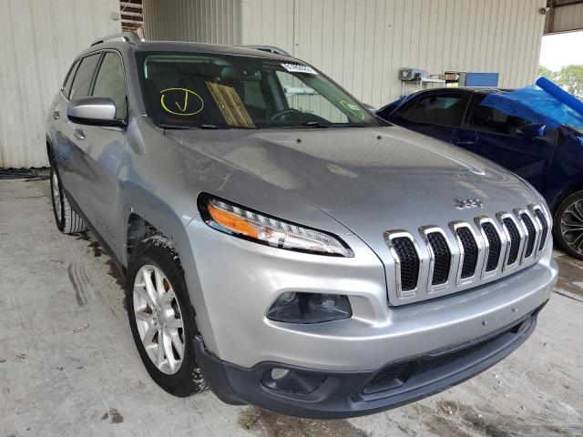 jeep cherokee 2016 1c4pjlcb0gw190674