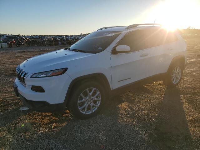 jeep cherokee l 2016 1c4pjlcb0gw206890