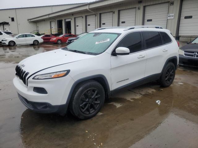 jeep cherokee l 2016 1c4pjlcb0gw209711