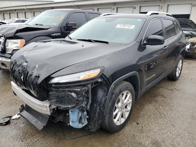 jeep cherokee l 2016 1c4pjlcb0gw222930