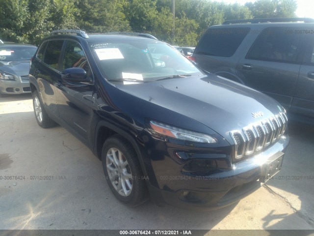 jeep cherokee 2016 1c4pjlcb0gw282545