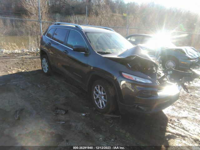 jeep cherokee 2016 1c4pjlcb0gw297370