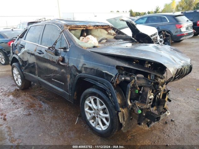 jeep cherokee 2016 1c4pjlcb0gw324079